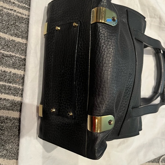 Authentic Chloe black leather bag - Picture 7 of 15
